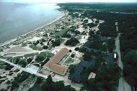 Tofta Strandpensionat Esterno foto