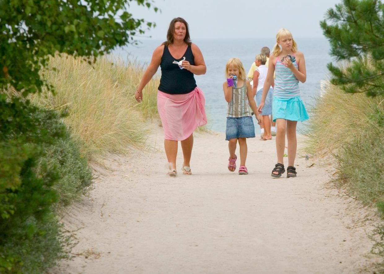 Tofta Strandpensionat Esterno foto