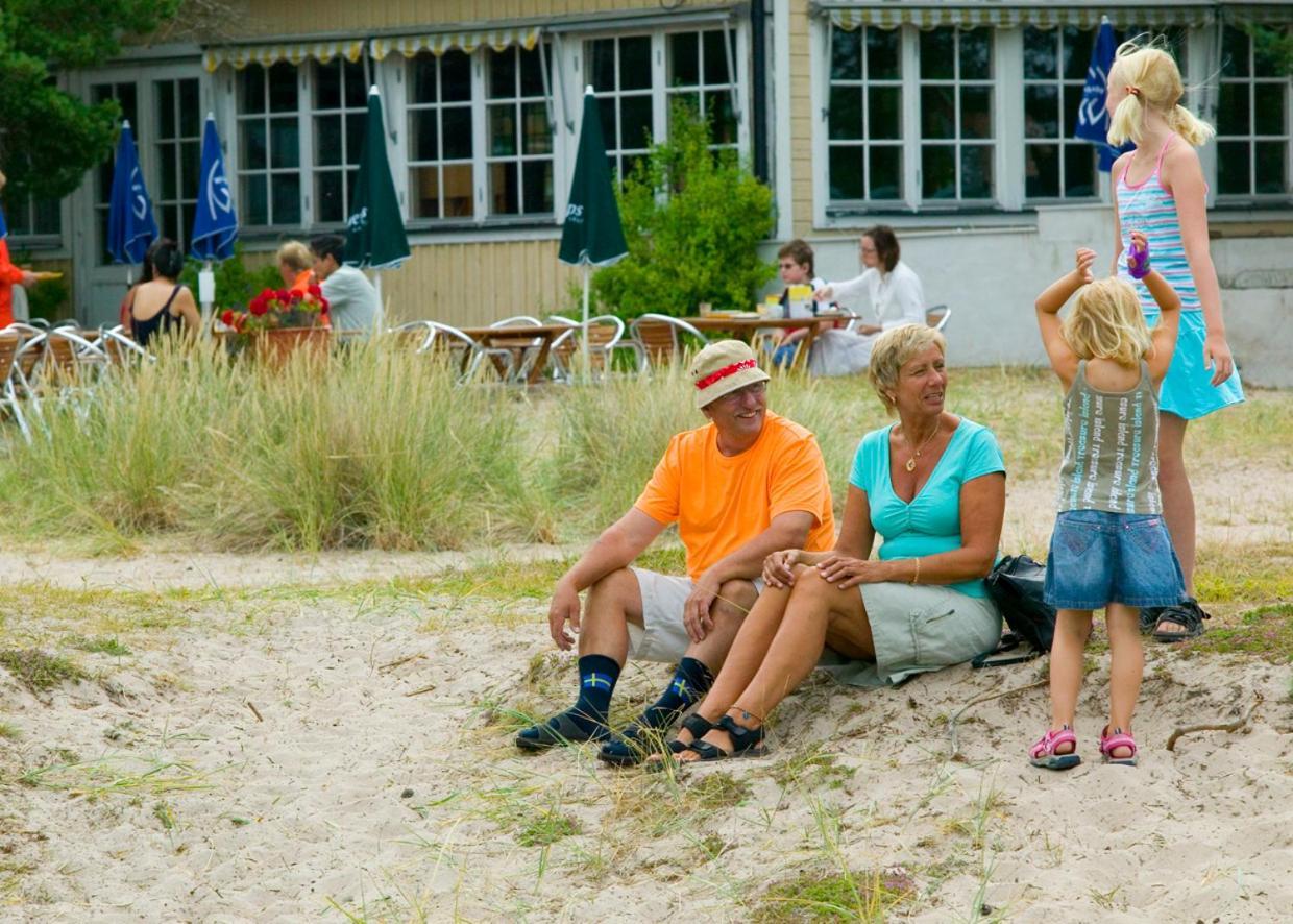 Tofta Strandpensionat Esterno foto