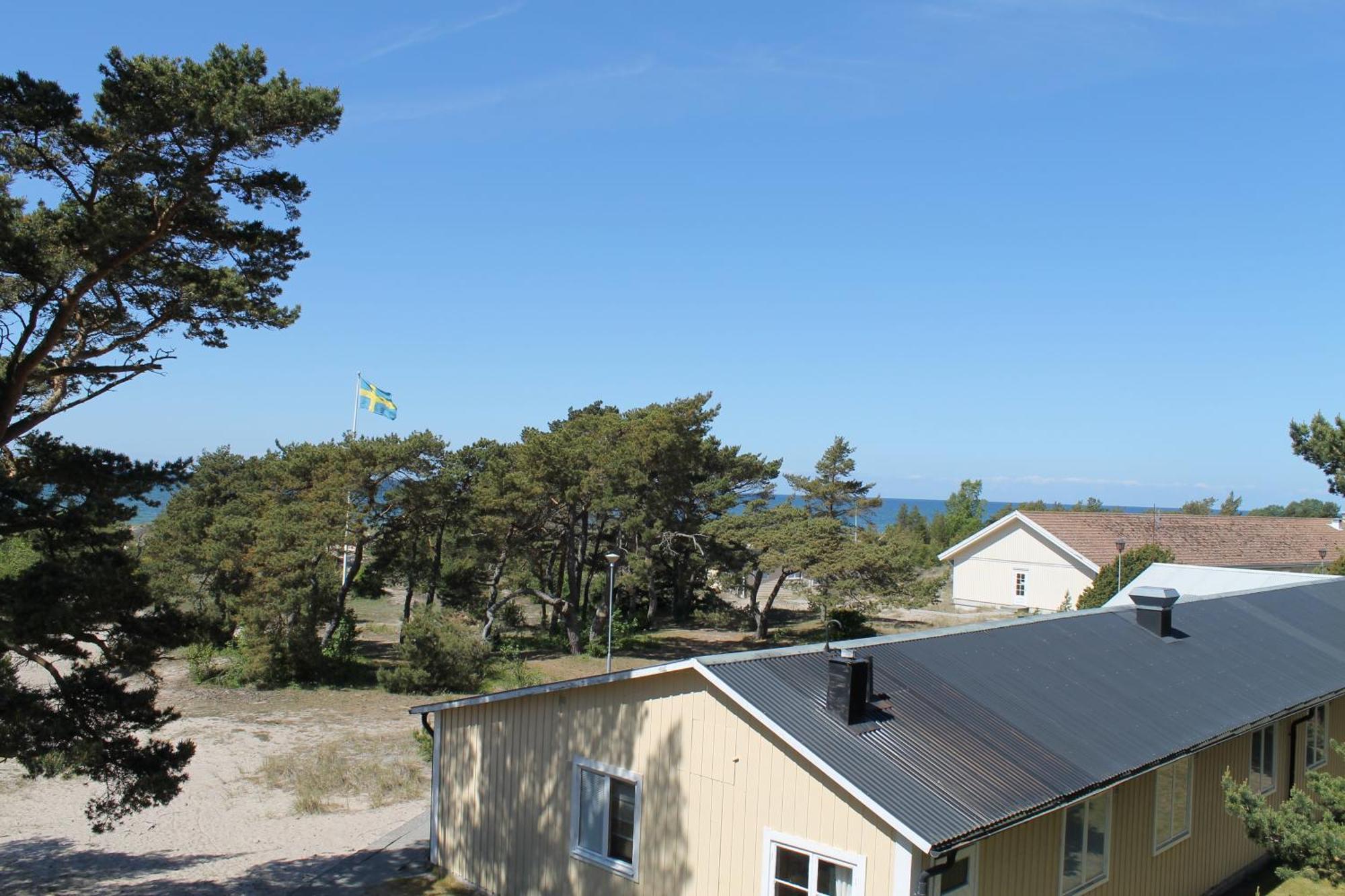 Tofta Strandpensionat Esterno foto