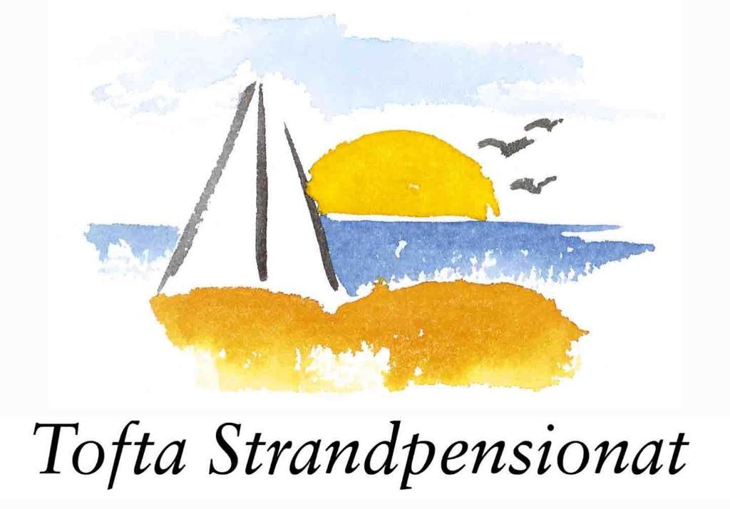 Tofta Strandpensionat Esterno foto